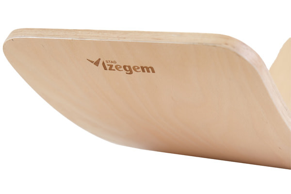 Auf der konvexen Seite ist auch möglich