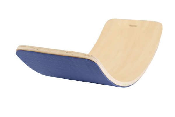 Balance Board Naturell von Hippiez