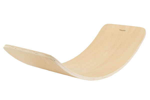 Hippiez Balance Board Naturell