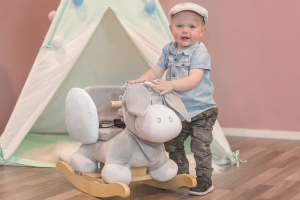 Stundenlanges Schwingen!