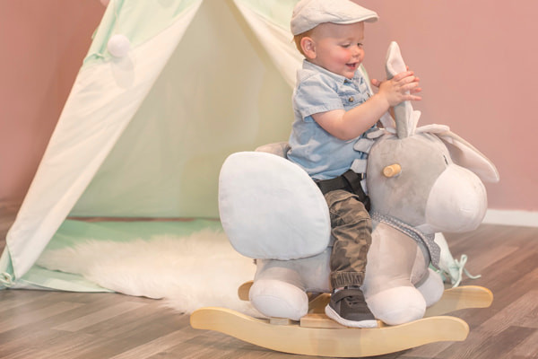 Für Kinder ab 10 Monaten.