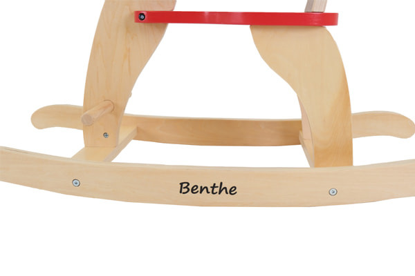 Einfach zu befestigen