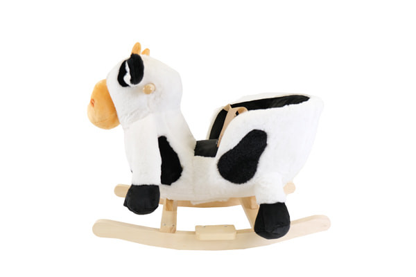 Mit einem Schallknopf im Ohr