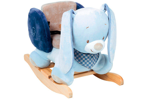 Nattou Bibou das Kaninchen.