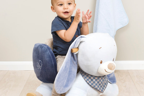 Für Kinder ab 10 Monaten.