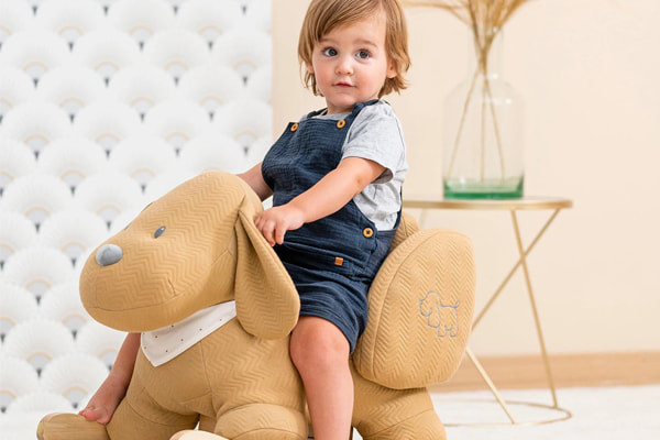 Für Kinder ab 10 Monaten