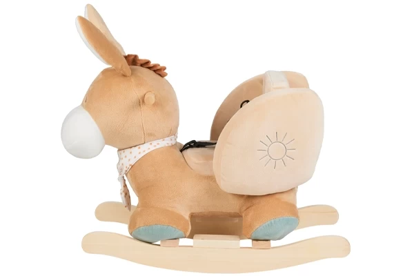 Plüsch Schaukeltier