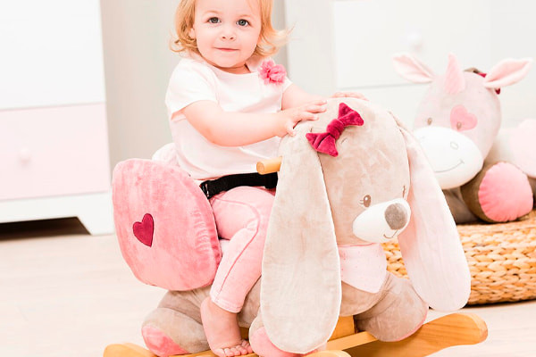 Für Kinder ab 10 Monaten.