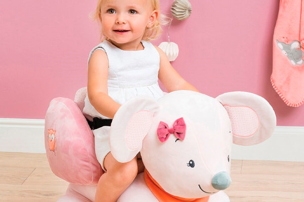 Für Kinder ab 10 Monaten.