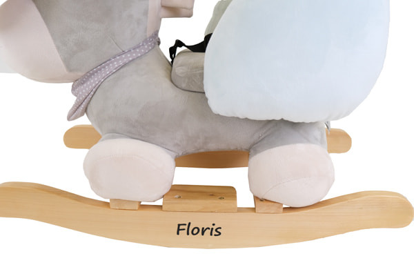 Geeignet für alle Nattou Schaukeltiere