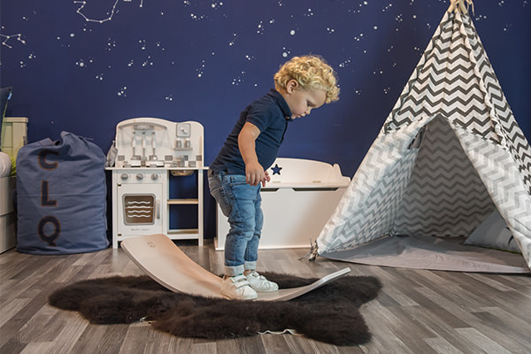 Güt für die balance!