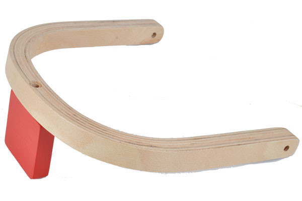 Der Sicherheitsring ist einfach zu montieren und demontieren.