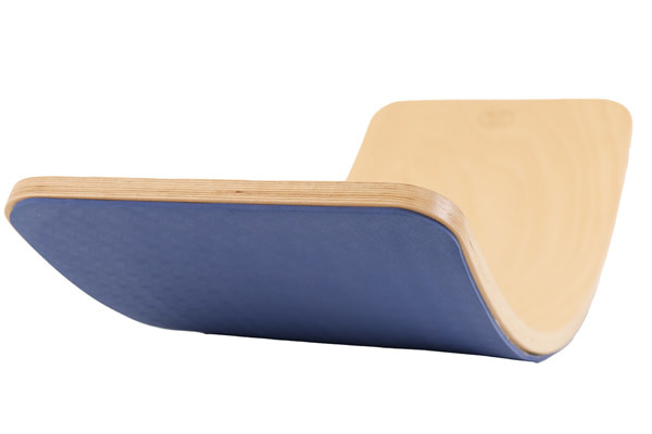 Für Bandits & Angels balance board