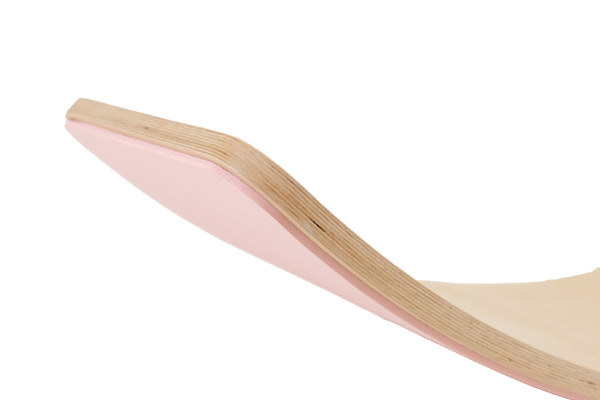 Für Bandits & Angels balance board