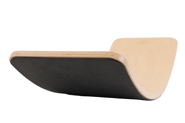 Balance board Naturell von Bandits & Angels