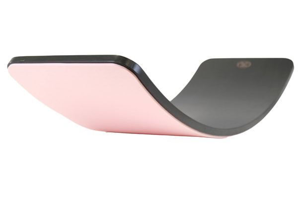 Balance board schwarz von Bandits & Angels