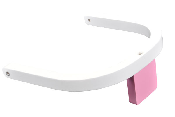 Detail abnehmbarer Sicherheitsring.