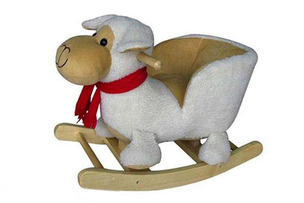 Schaf von Knuffeltoys.