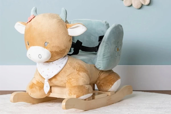 Auch schön im Kinderzimmer aufzustellen