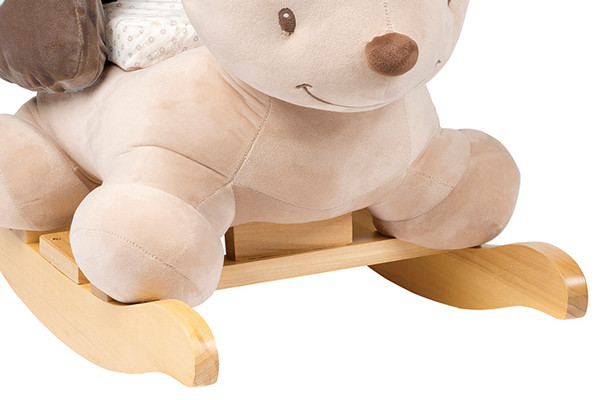 Vollständig montiert.