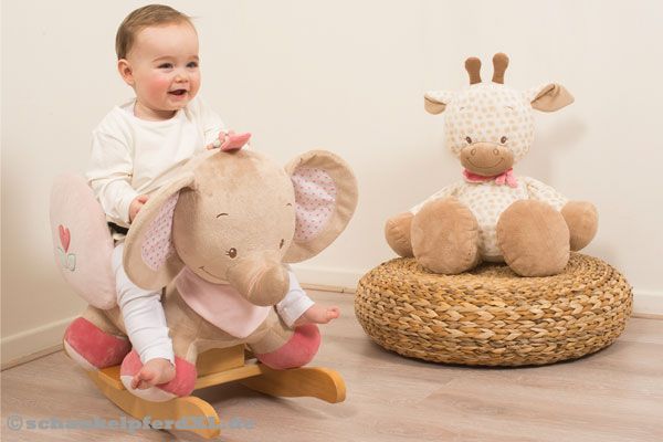 Geeignet für Kinder ab 1 Jahr.