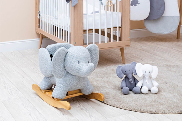 Auch ein schönes Accessoire im Zimmer