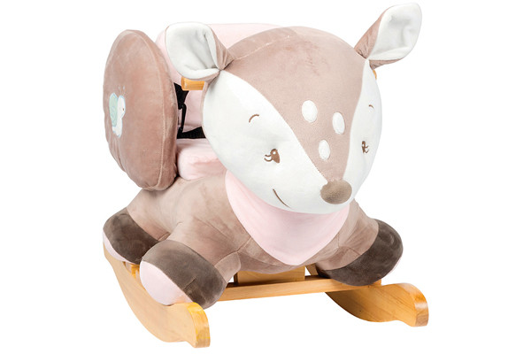 Plüsch Schaukelpferd von Nattou.