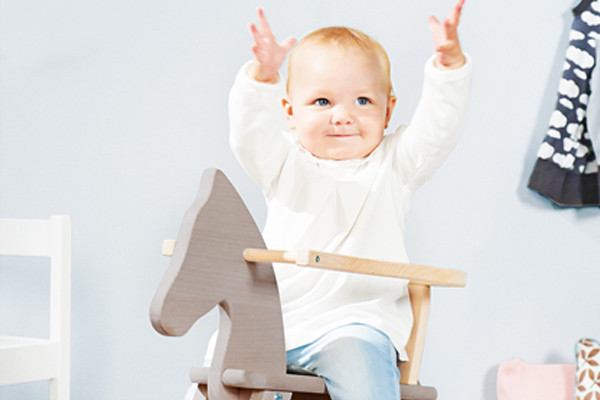 Geeignet für Kinder af 1 Jahren.