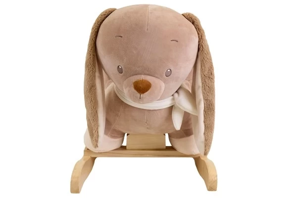 Mit einem süßen Schal