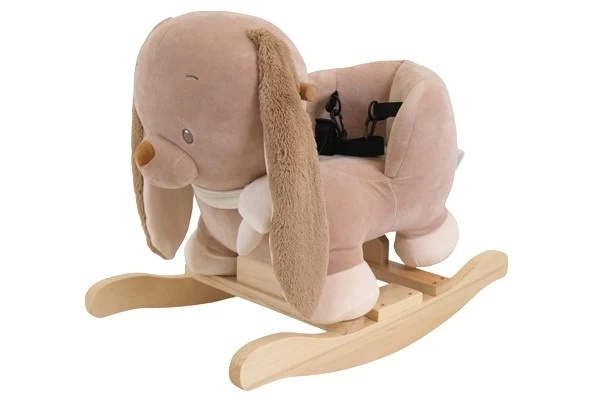 Komfortabler Sitz mit Sicherheitsgurt