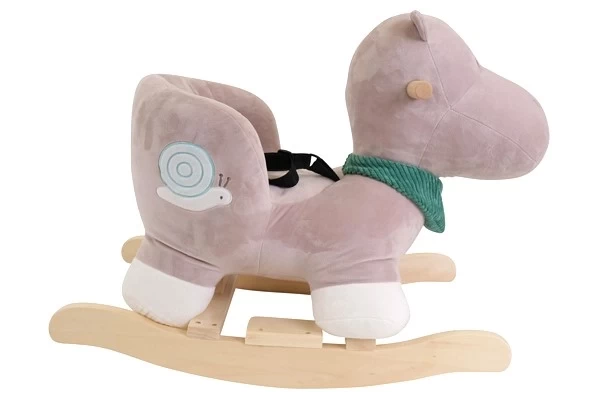 Weiches Nilpferd aus Plüsch