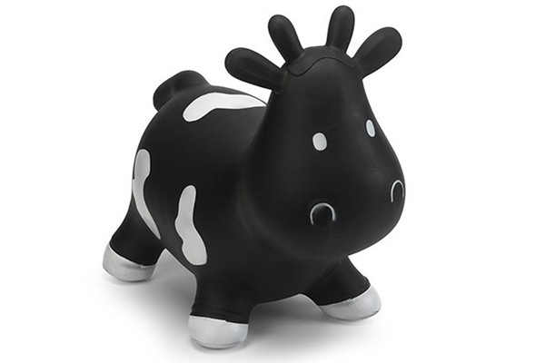 Skippy Kuh schwarz ab 1,5 Jahren.