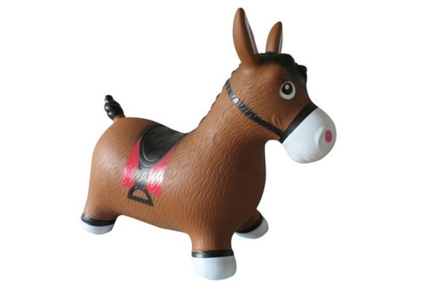 Skippy Pony ab 1,5 Jahren.