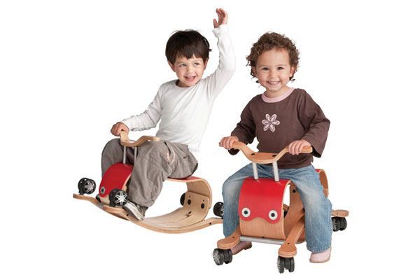 Geeignet für Kinder ab 1 Jahr.