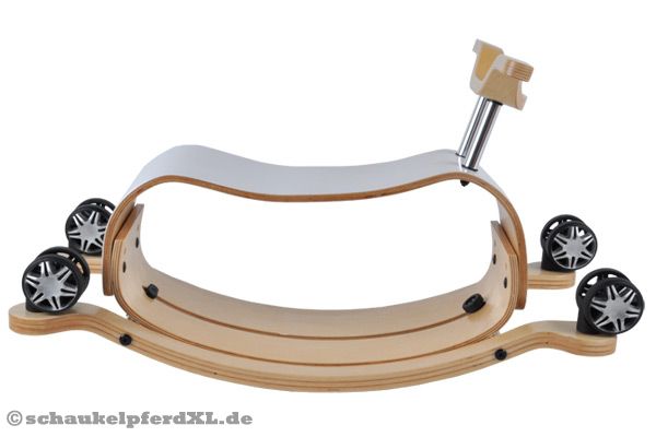 Seitenansicht des Wishbonebike Flip 2 in 1.