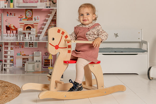 Für Kinder ab 2 Jahren