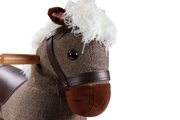 Ohr drücken für Ton