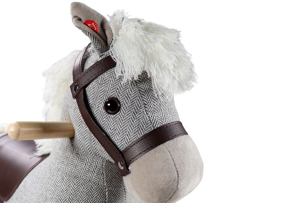 Ohr drücken für Ton