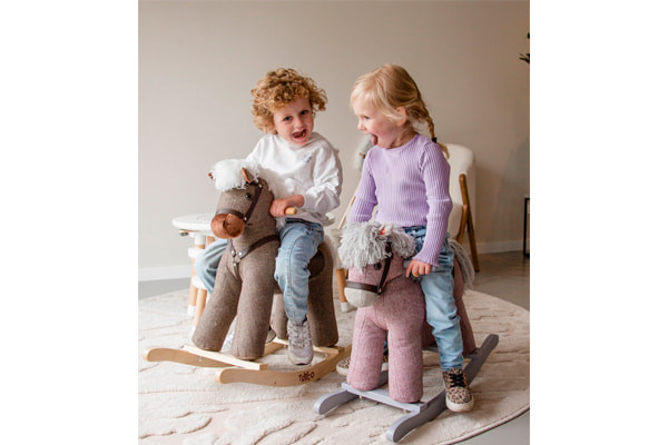 Für Kinder ab 1,5 Jahren